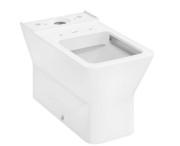 Чаша унитаза-компакта Hansgrohe EluPura Original Q AquaChannel Flush 36х64 см керамика SmartClean белый 61177450