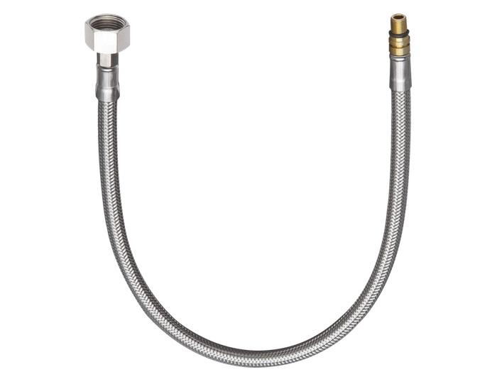 Гибкая подводка для смесителей Hansgrohe 450 мм M8x0,75 G ⅜ 97206000