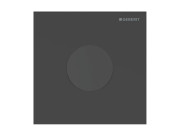 Система управления писсуаром Geberit Round с электронным запуском смыва черный матовый 116.024.14.1