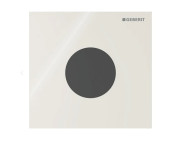 Система управления писсуаром Geberit Round с электронным запуском смыва песочно-серый 116.024.JL.1