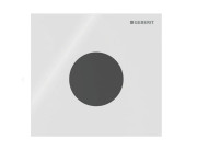 Система управління пісуаром Geberit Round з електронним запуском змиву білий 116.024.SI.1