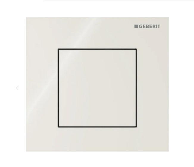 Система управління пісуаром Geberit із пневматичним запуском змиву пісочно-сірий 116.217.JL.1