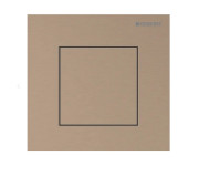 Система управления писсуаром Geberit с пневматическим запуском смыва красное золото 116.217.QB.1