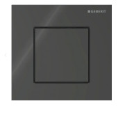 Система управления писсуаром Geberit с пневматическим запуском смыва черный 116.217.SJ.1