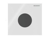 Система управления писсуаром Geberit Round с электронным запуском смыва белый 116.024.SI.1