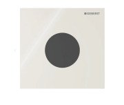 Система управления писсуаром Geberit Round с электронным запуском смыва песочно-серый 116.034.JL.1