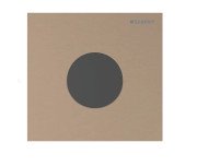 Система управления писсуаром Geberit Round с электронным запуском смыва красное золото 116.034.QB.1