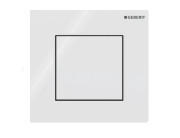 Система управління пісуаром Geberit Square із пневматичним запуском змиву білий 116.064.11.1