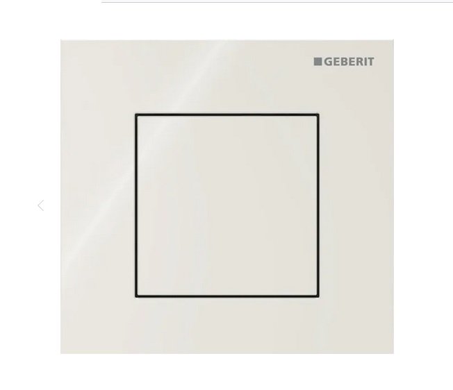 Система управления писсуаром Geberit с пневматическим запуском смыва песочно-серый 116.217.JL.1