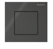 Система управления писсуаром Geberit с пневматическим запуском смыва черный 116.217.SJ.1