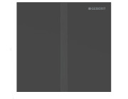 Система управления писсуаром Geberit Square с электронным запуском смыва черный матовый 116.237.14.1