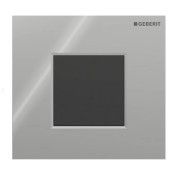 Система управления писсуаром Geberit Square с электронным запуском смыва хром глянцевый 116.093.21.1