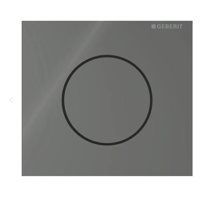 Система управления писсуаром Geberit Round с пневматическим запуском смыва лава 116.014.JK.1