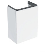 Тумба под раковину Geberit Acanto 39,2x24,6 см ДСП белый глянцевый 503.001.01.1