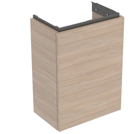Тумба під раковину Geberit Acanto 39,2x24,6 см ДСП дуб 503.001.JH.1