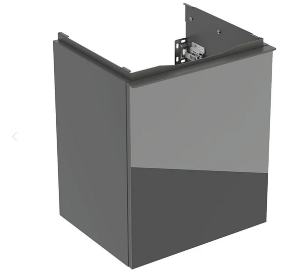 Тумба під раковину Geberit Acanto 44,6x37,9 см ДСП лава 503.002.JK.2