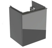 Тумба под раковину Geberit Acanto 44,6x37,9 см ДСП лава 503.002.JK.2