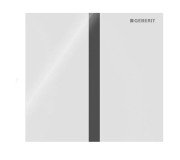 Система управления писсуаром Geberit Square с электронным запуском смыва белый 116.237.SI.1