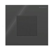 Система управления писсуаром Geberit Square с электронным запуском смыва черный глянцевый 116.094.DW.1