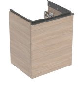 Тумба під раковину Geberit Acanto 44,6x37,9 см ДСП дуб 503.002.JH.1