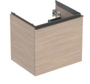 Тумба під раковину Geberit Acanto 59,2x47,5 см ДСП дуб 503.003.JH.1