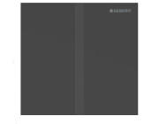 Система управління пісуаром Geberit Square з електронним запуском змиву чорний матовий 116.227.14.1