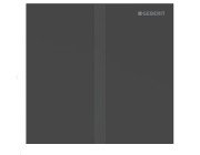 Система управления писсуаром Geberit Square с электронным запуском смыва черный матовый 116.227.14.1