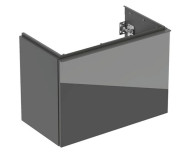 Тумба под раковину Geberit Acanto 74x41,5 см ДСП лава 503.009.JK.2