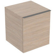 Шафка для ванної Geberit Acanto підвісна 45,2х47,5 см ДСП дуб 503.010.JH.1