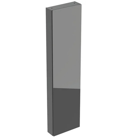 Пенал для ванной Geberit подвесной 45x15х180 см ДСП лава 502.317.JK.2