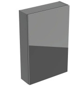 Шафка для ванної Geberit підвісна 45х15 см ДСП лава 502.318.JK.2