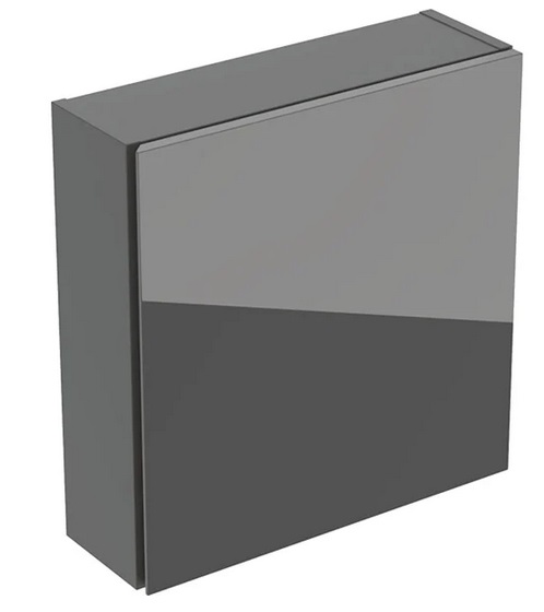 Шкафчик для ванной Geberit подвесной 45х15 см ДСП лава 502.319.JK.2