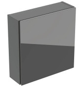 Шкафчик для ванной Geberit подвесной 45х15 см ДСП лава 502.319.JK.2