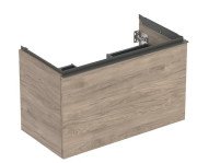 Тумба під раковину Geberit Acanto 88,8x47,5 см ДСП горіх гікорі 503.005.JR.1