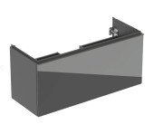 Тумба під раковину Geberit Acanto 118,4x47,5 см ДСП лава 503.006.JK.2