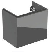 Тумба під раковину Geberit Acanto 59,2x41,5 см ДСП лава 503.008.JK.2