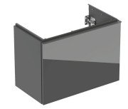 Тумба під раковину Geberit Acanto 74x41,5 см ДСП лава 503.009.JK.2