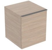 Шкафчик для ванной Geberit Acanto подвесной 45,2х47,5 см ДСП дуб 503.010.JH.1