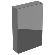 Шафка для ванної Geberit підвісна 45х15 см ДСП лава 502.318.JK.2