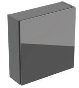 Шафка для ванної Geberit підвісна 45х15 см ДСП лава 502.319.JK.2