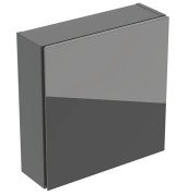 Шафка для ванної Geberit підвісна 45х15 см ДСП лава 502.319.JK.2