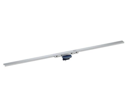 Накладная панель для водосточного желоба Geberit CleanLine50 нержавеющая сталь матовая 154.448.KS.2