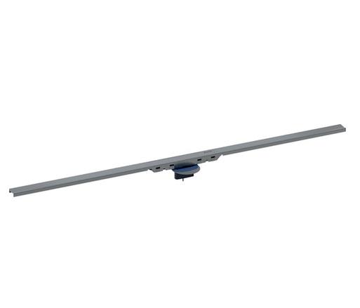  	Накладная панель для водосточного желоба Geberit CleanLine50 черный хром матовый 154.448.QC.2