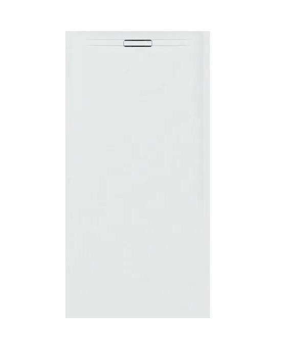 Душовий піддон Geberit Sestra 180x90 см мінеральний матеріал білий 550.233.00.2