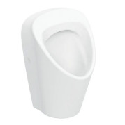 Писсуар подвесной Geberit Selnova M 35х33 см сантехнический фарфор белый 503.125.00.1