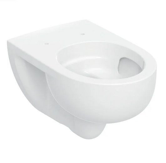 Унітаз підвісний Geberit Selnova 35,5х54 см сантехнічний фарфор білий 503.082.00.1