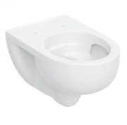 Унитаз подвесной Geberit Selnova 35,5х54 см сантехнический фарфор белый 503.082.00.1