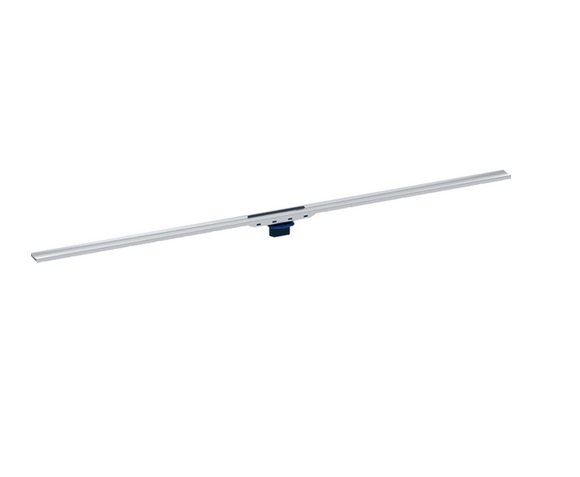 Желоб водосточный Geberit CleanLine 80 нержавеющая сталь 154.442.KS.1