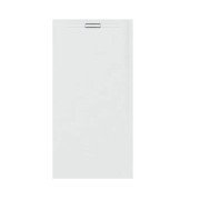 Душевой поддон Geberit Sestra 170x90 см минеральный материал белый 550.229.00.2