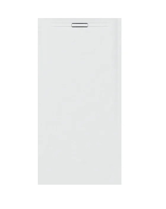 Душевой поддон Geberit Sestra 180x90 см минеральный материал белый 550.233.00.2